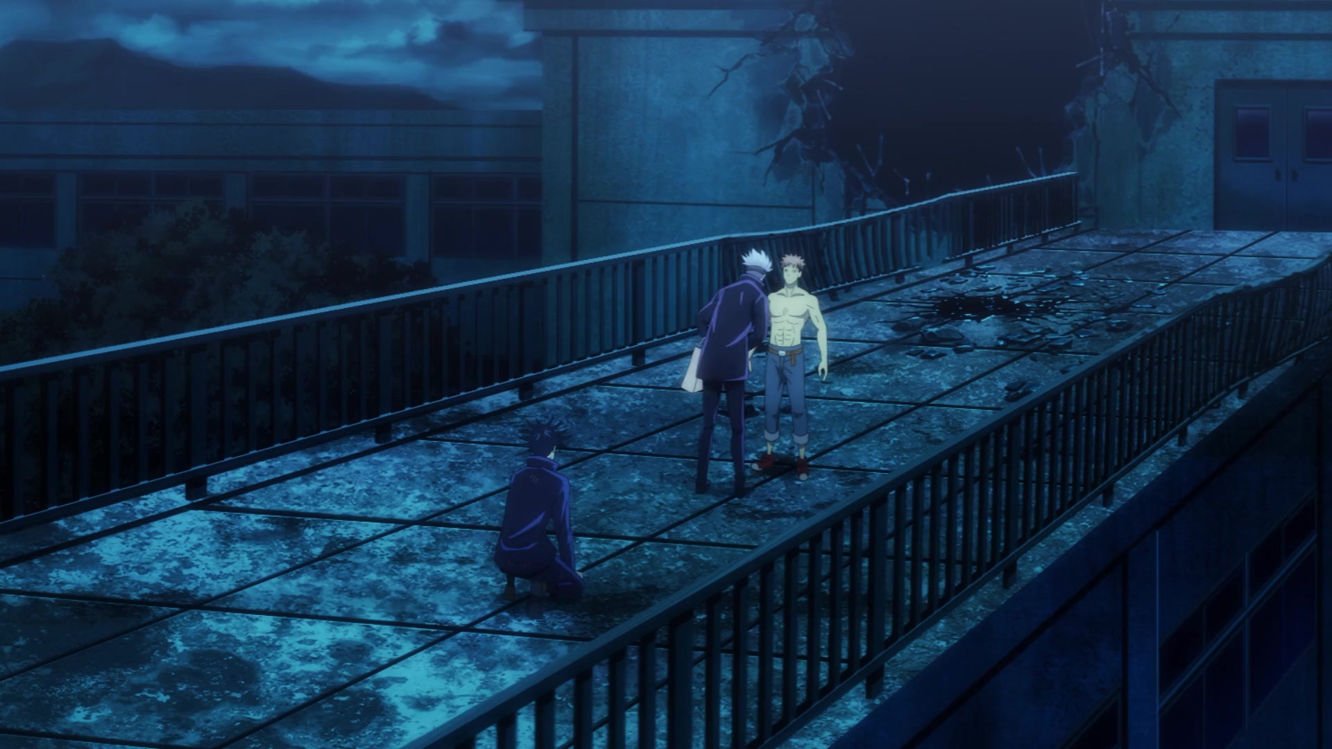 [Tsukyio Editing Resources] Jujutsu Kaisen Season 1 (Episode 2) Raw Clips (129) (tsukyio.com).mp4